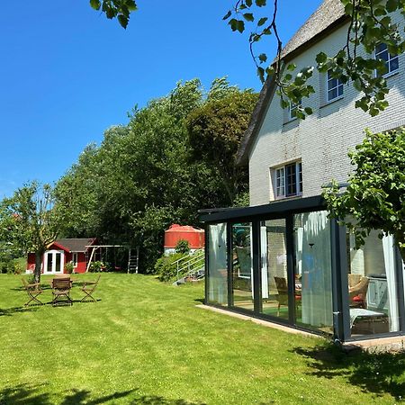 Haus Am Leuchtturm Apartment Pellworm Ngoại thất bức ảnh