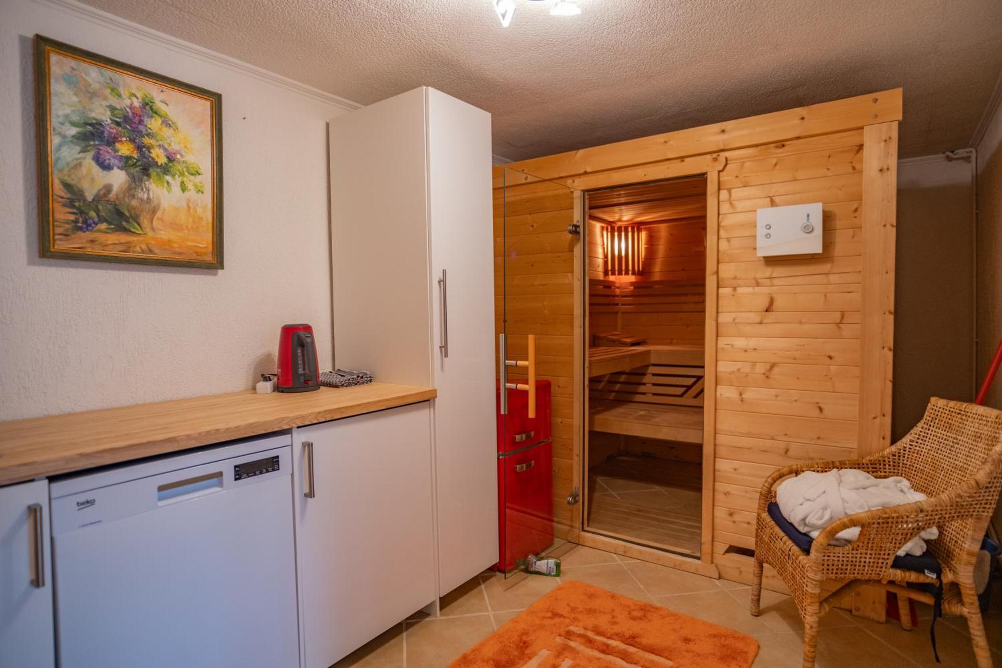 Haus Am Leuchtturm Apartment Pellworm Ngoại thất bức ảnh