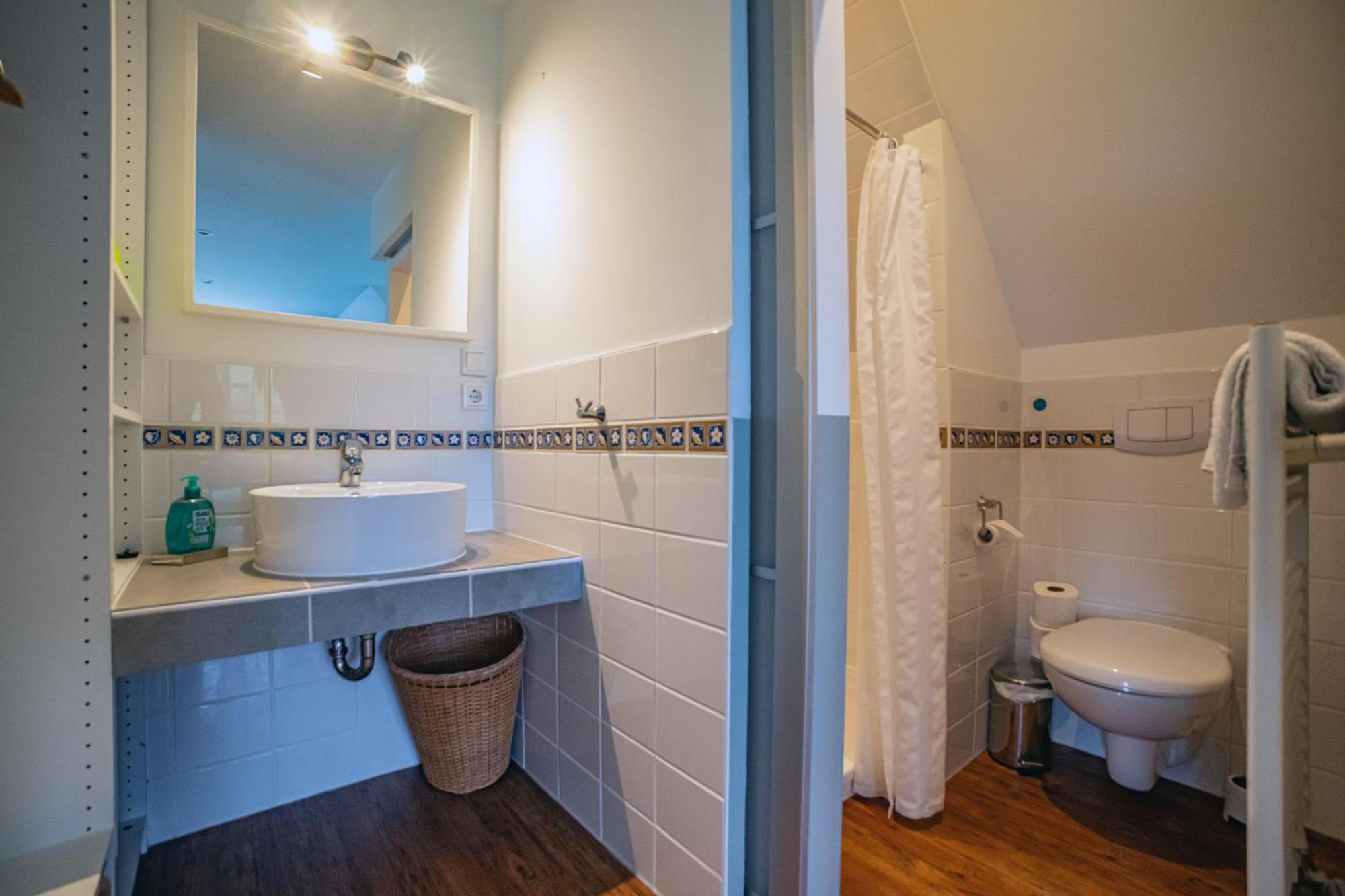 Haus Am Leuchtturm Apartment Pellworm Ngoại thất bức ảnh