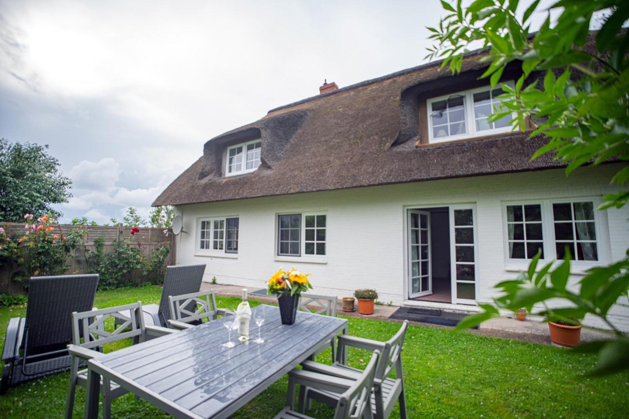 Haus Am Leuchtturm Apartment Pellworm Ngoại thất bức ảnh