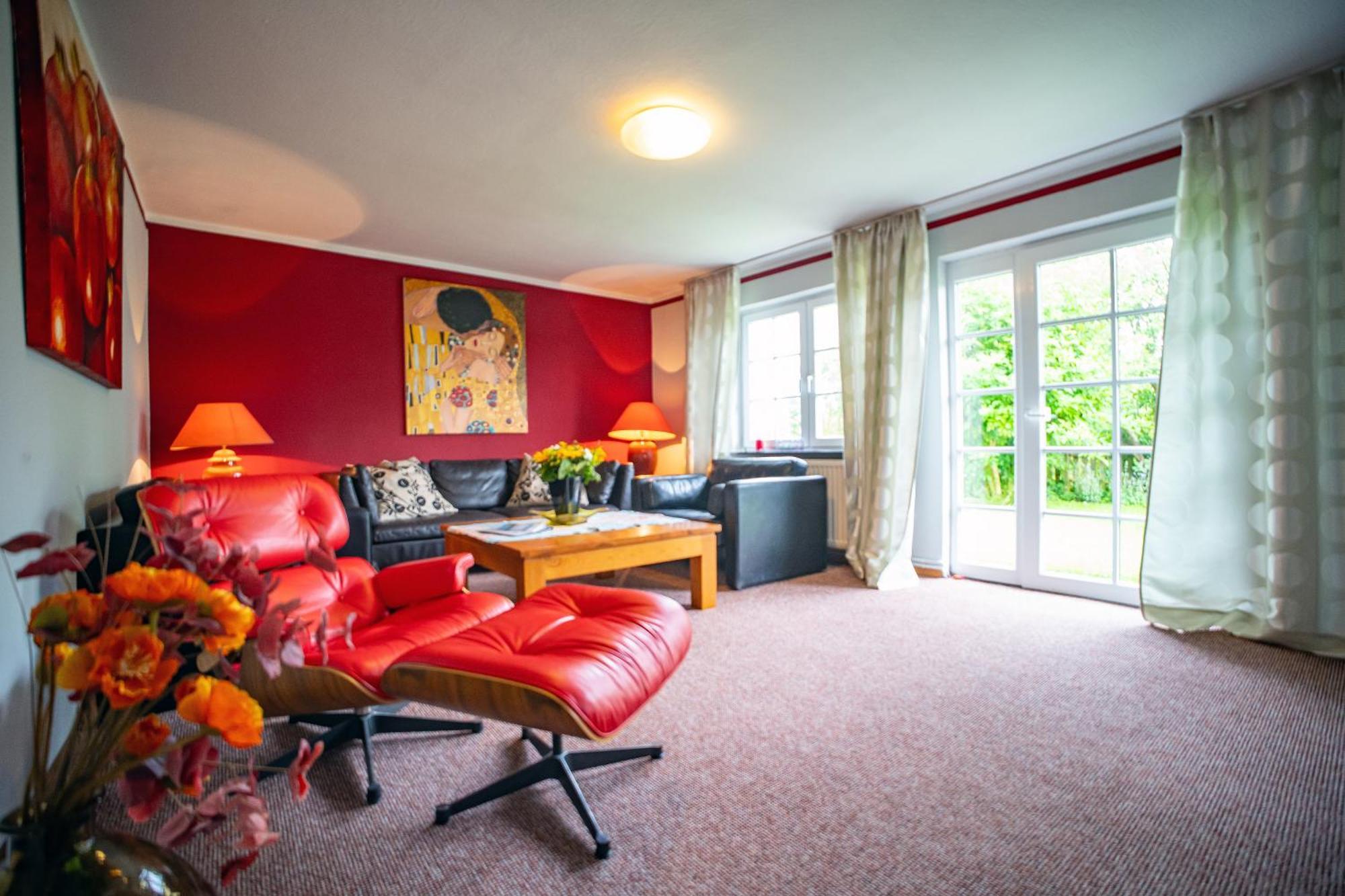 Haus Am Leuchtturm Apartment Pellworm Ngoại thất bức ảnh