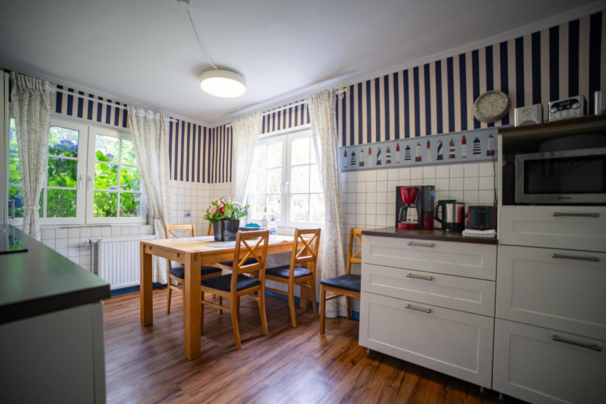 Haus Am Leuchtturm Apartment Pellworm Ngoại thất bức ảnh